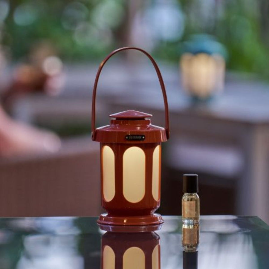 Diffusore Bruma di Profumo - Edizione Lanterna Terracotta