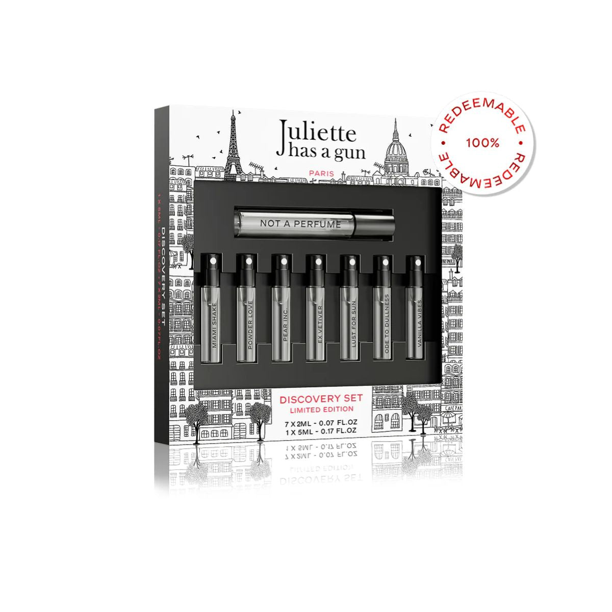 Discovery Set "Powder Love"