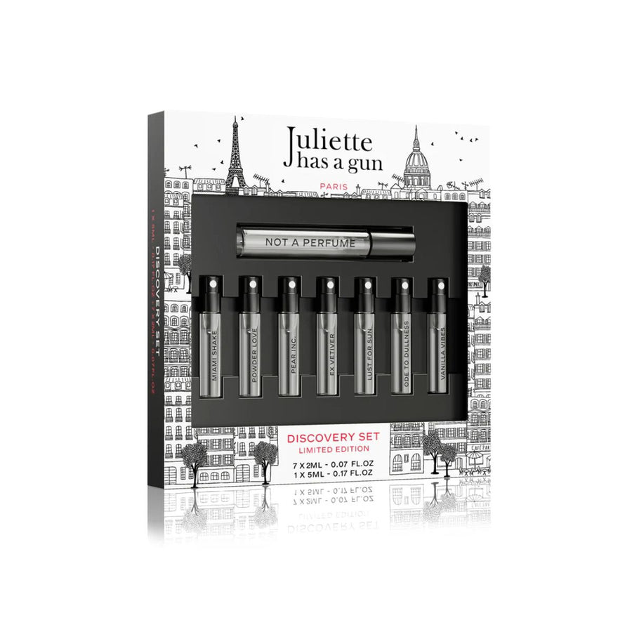 Discovery Set "Powder Love"