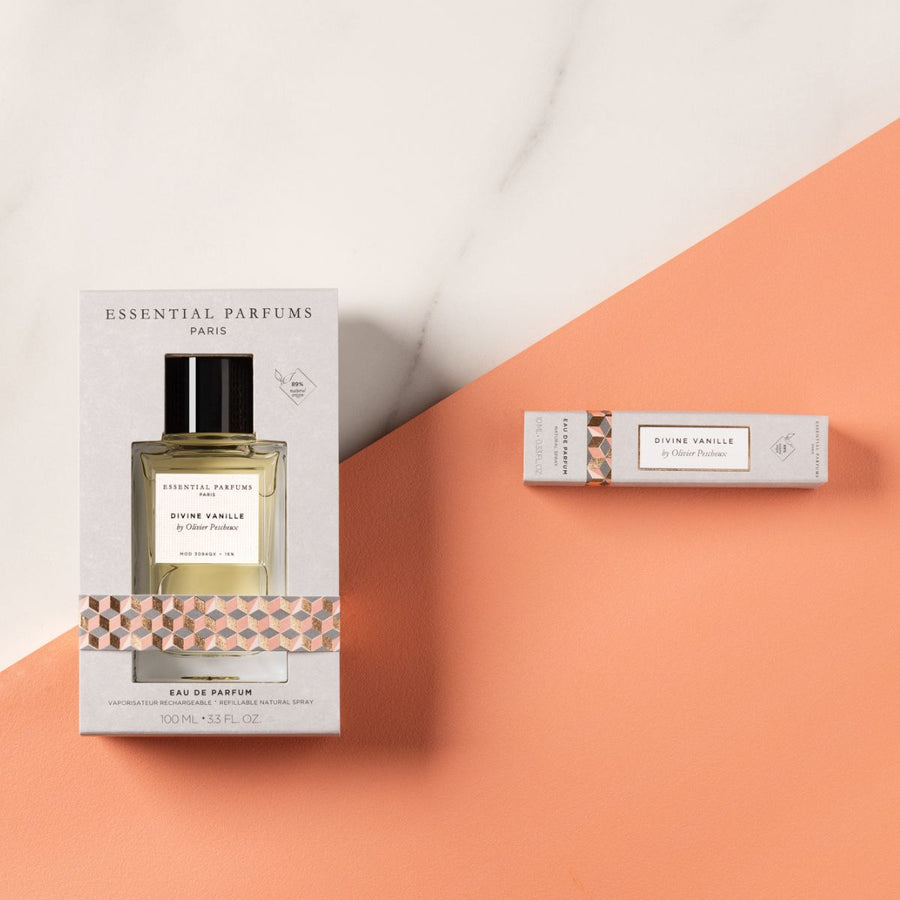 Divine Vanille by Olivier Pescheux 10ml