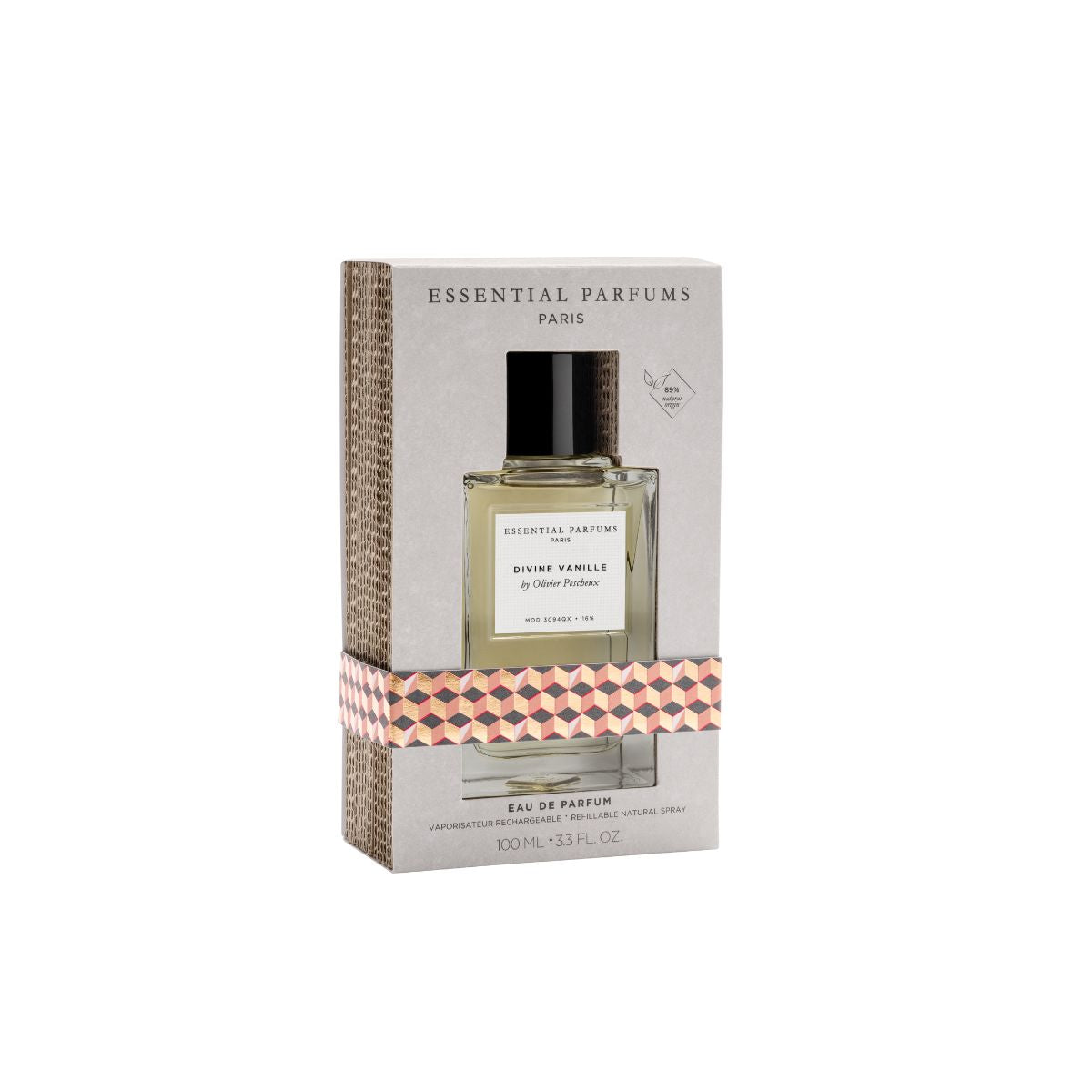 Divine Vanille by Olivier Pescheux