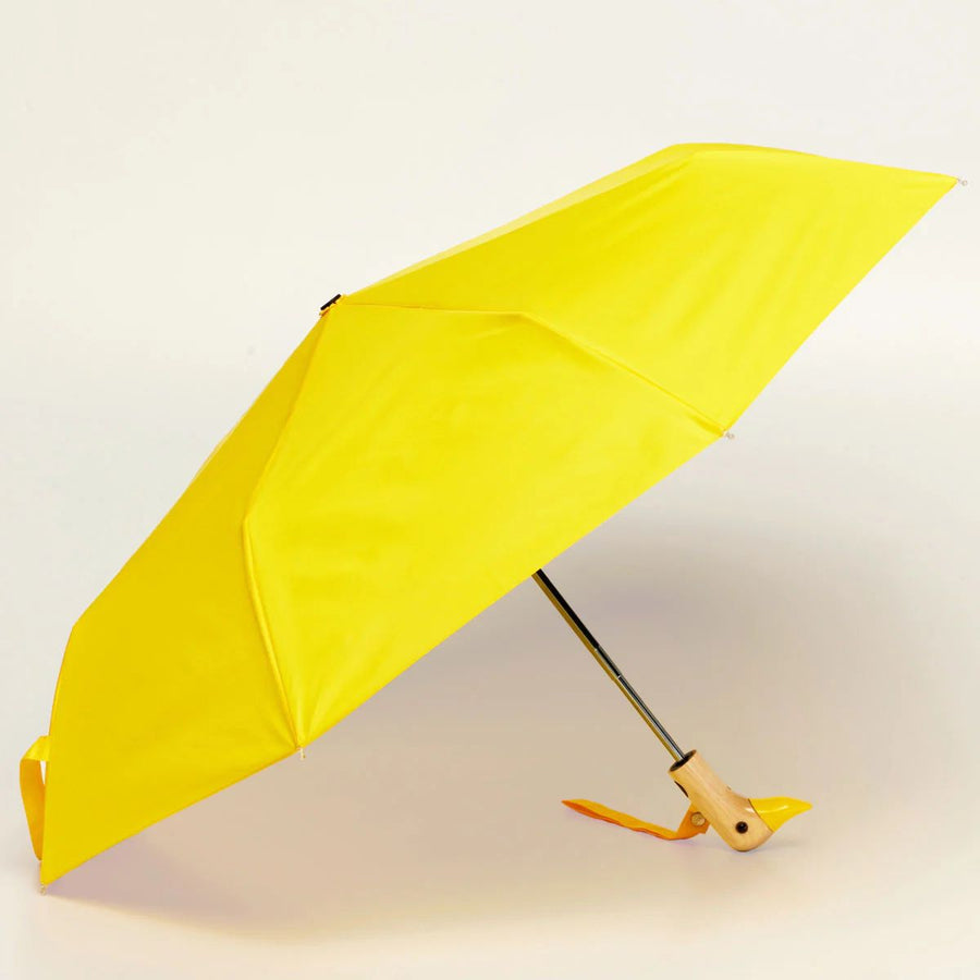 Ombrello Compatto Duck Eco-Friendly "Giallo"