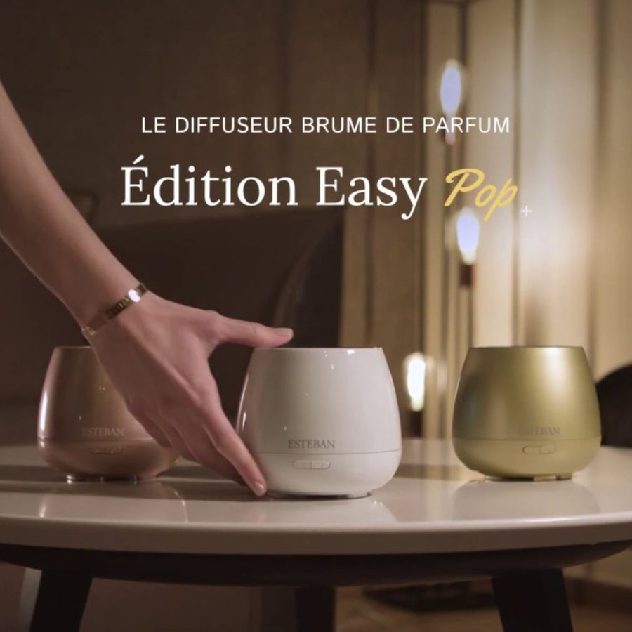 Diffusore Bruma di Profumo Easy Pop "Oro"