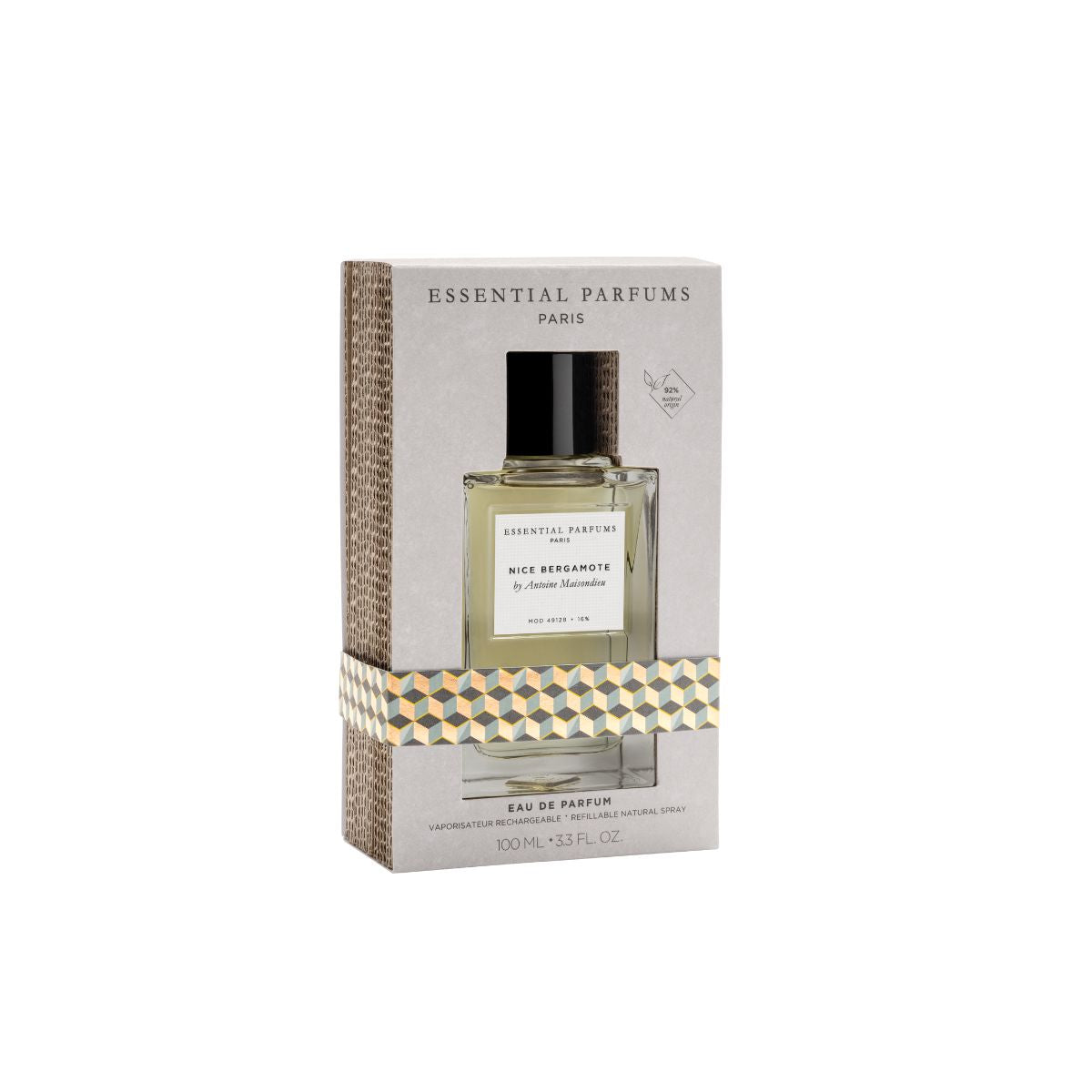 Nice Bergamote by Antoine Maisondieu
