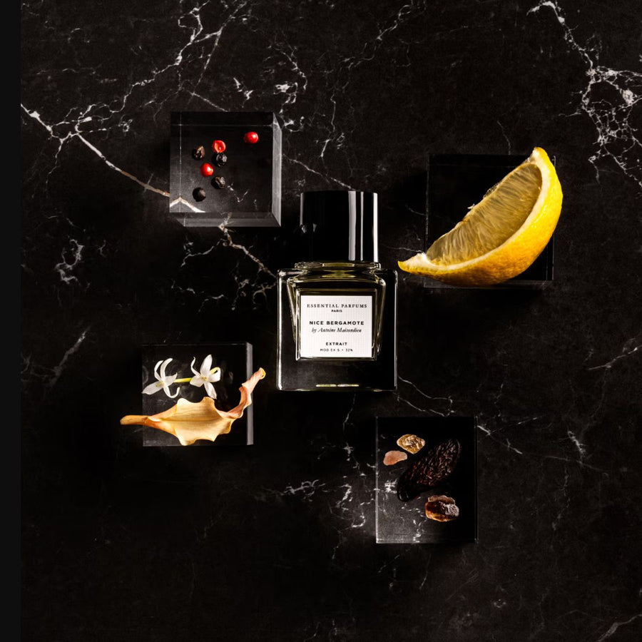 Nice Bergamote Extrait by Antoine Maisondieu