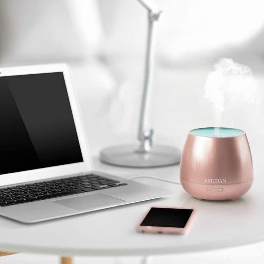 Diffusore Bruma di Profumo Easy Pop "Oro Rosa"