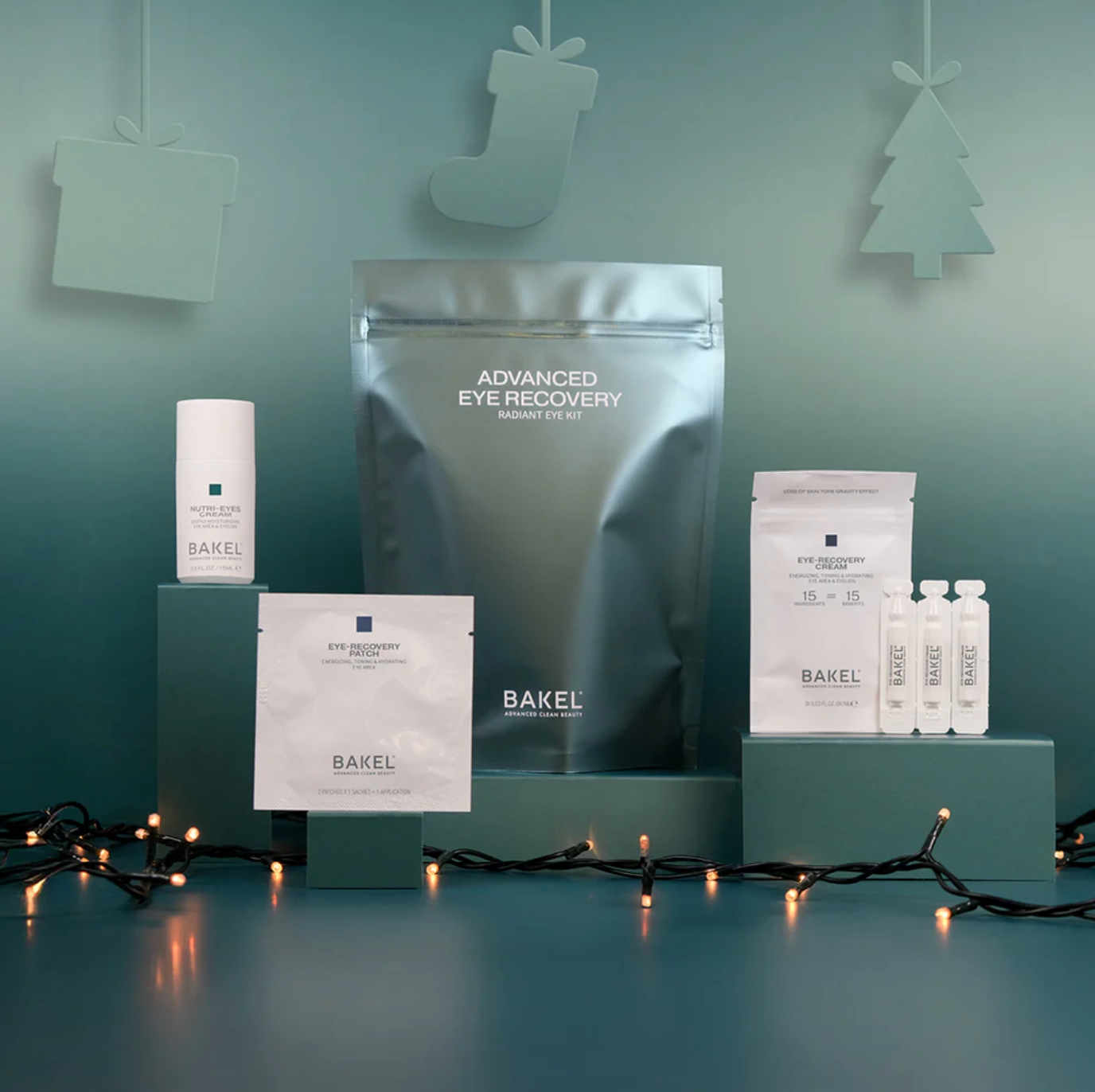 Advanced Eye Recovery