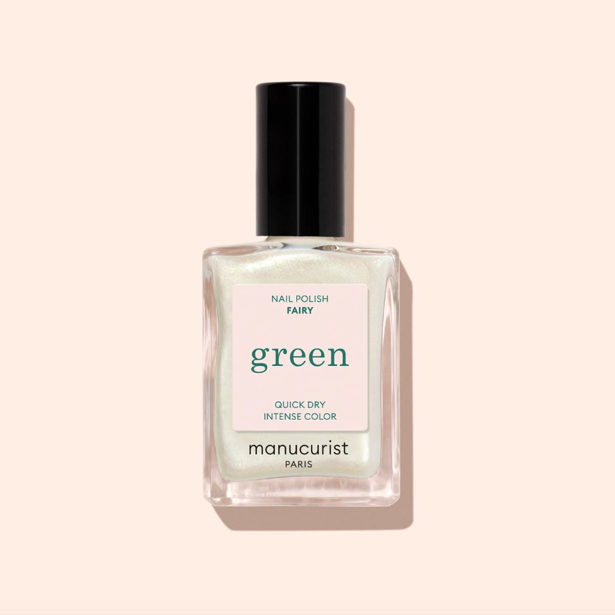 Smalto Green "Fairy"