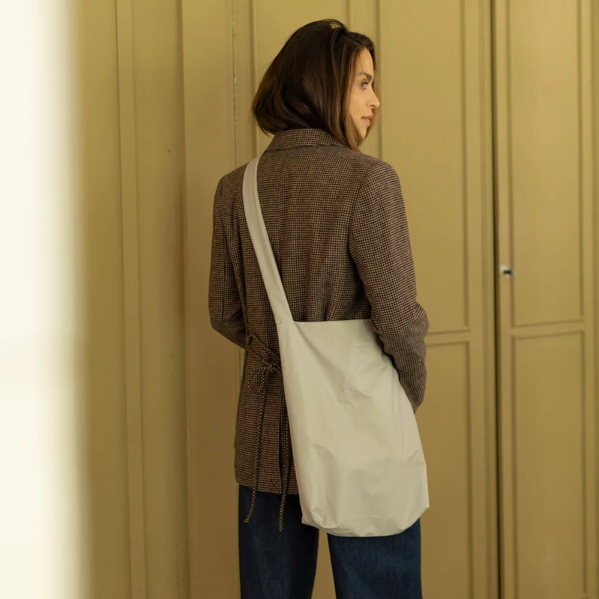 Feel Good Bag | Grigio | gimme little sign