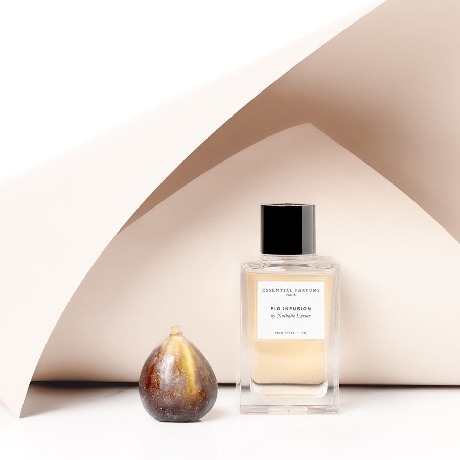 Fig Infusion by Nathalie Lorson