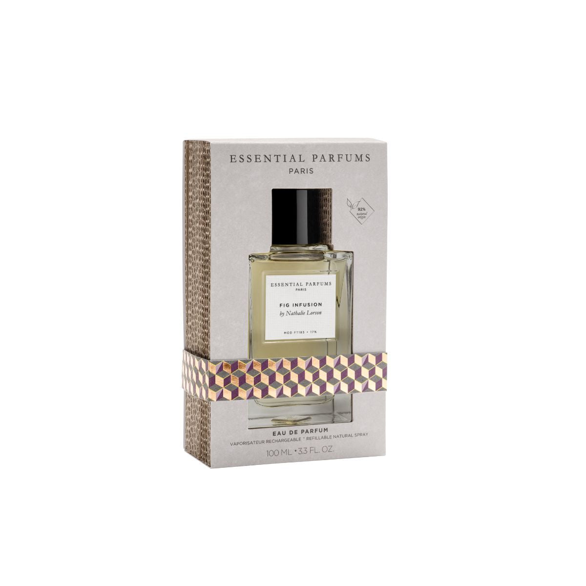 Fig Infusion by Nathalie Lorson