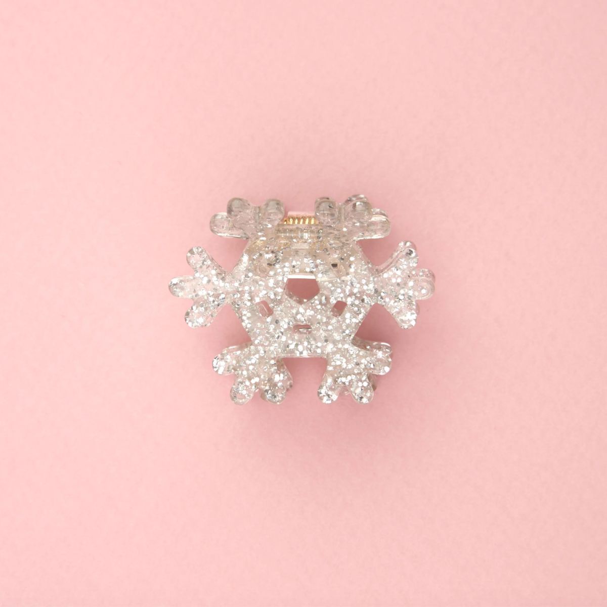 Mollettina “Fiocco di Neve”