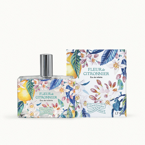 Fleur de Citronnier Eau de Toilette