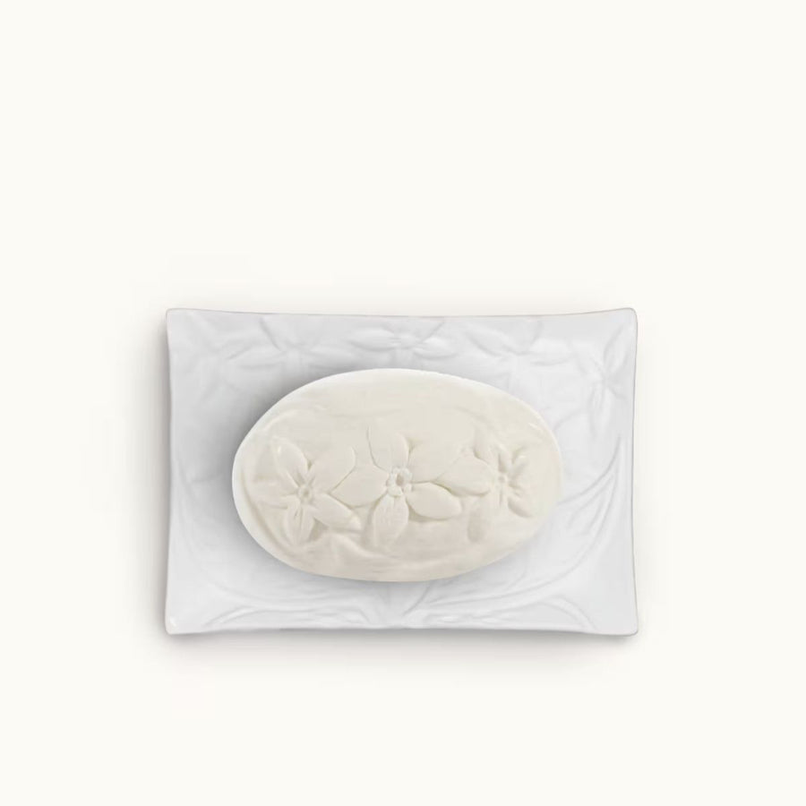 Fleur D'Oranger Sapone + Portasapone