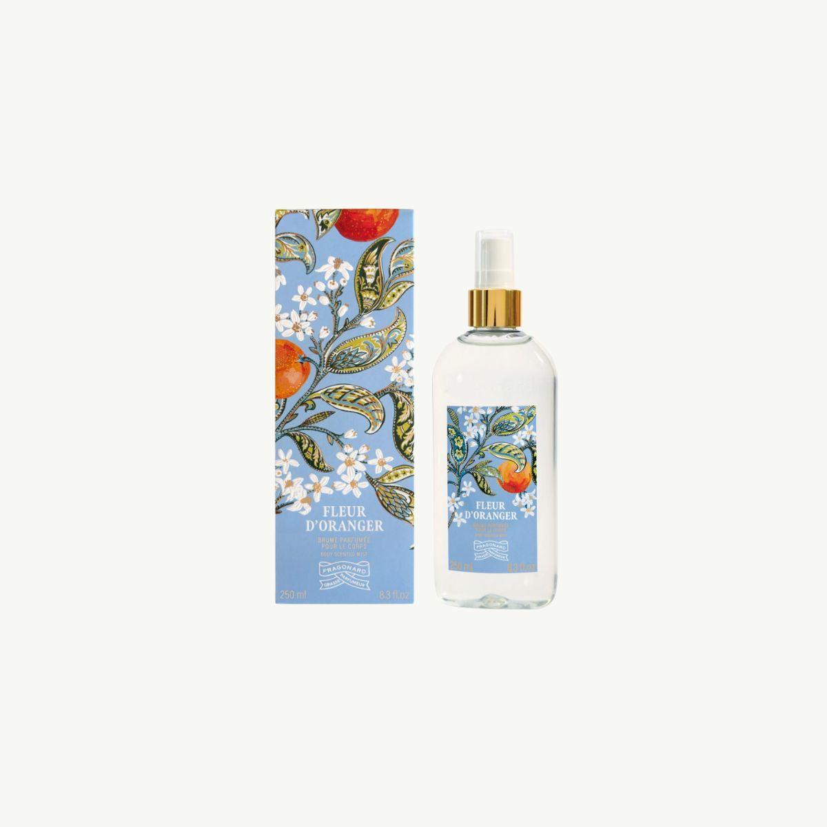 Fleur d'Oranger Acqua profumata