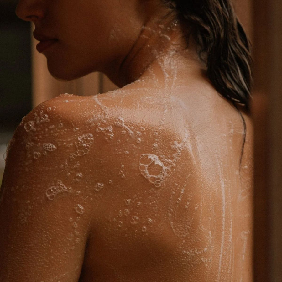 Body Wash for the Senses
