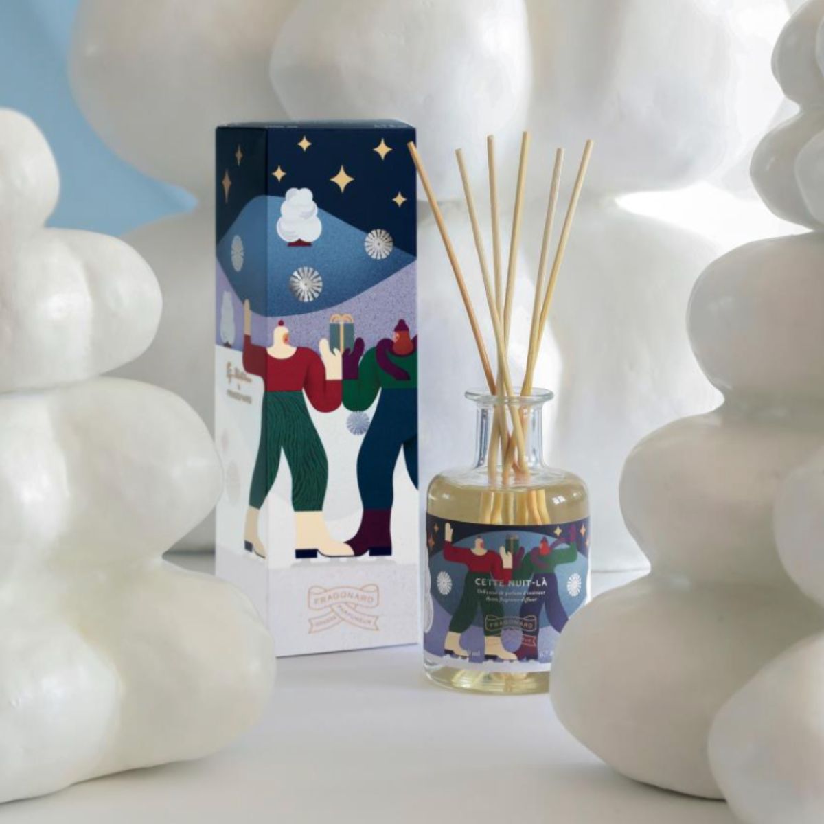 Cette Nuit Là Diffusore + 10 bastoncini