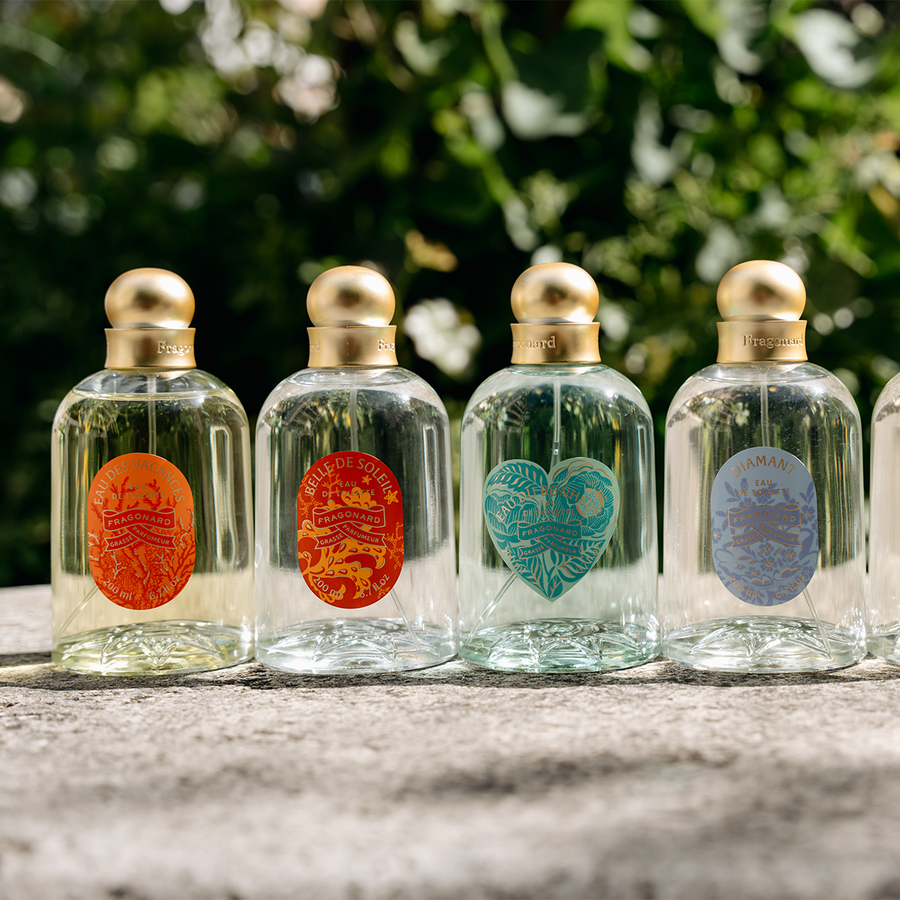 Eau des Vacances Eau de Toilette