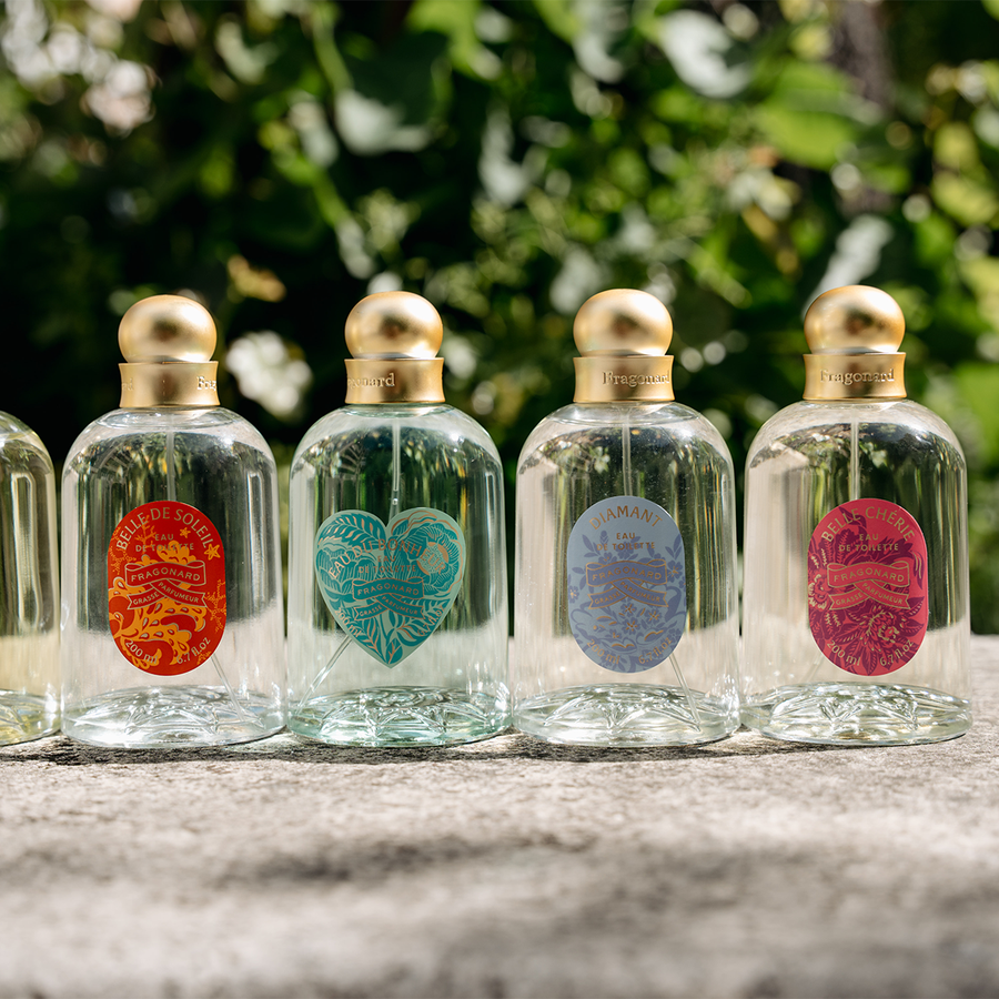 Belle Chérie Eau de Toilette