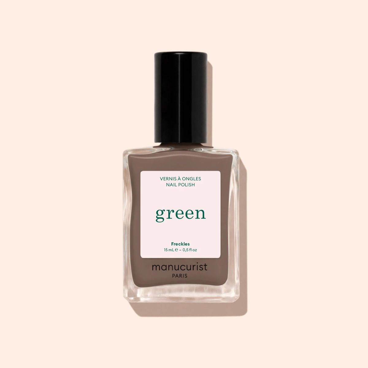 Smalto Green "Freckles"