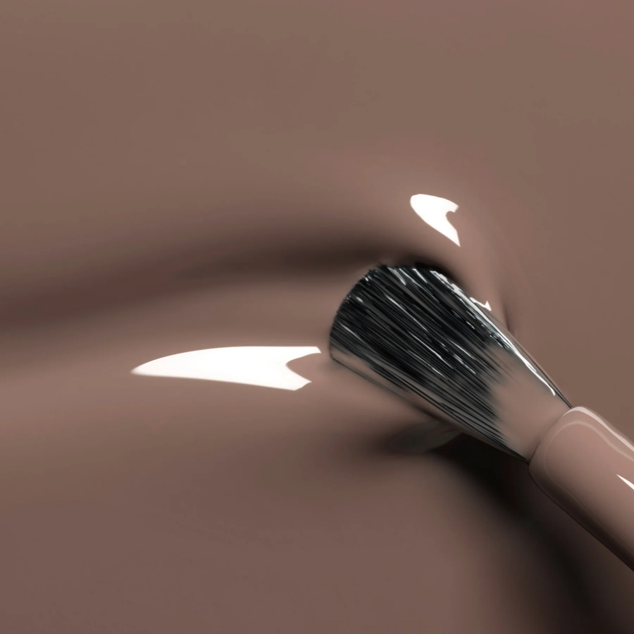 Smalto Green "Freckles"