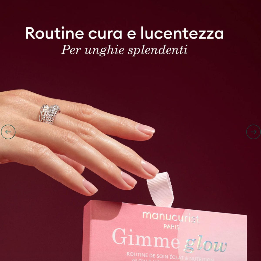 Cofanetto Gimme Glow