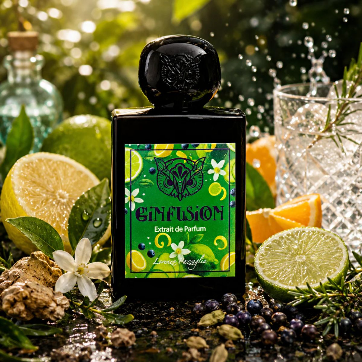 Gin Fusion