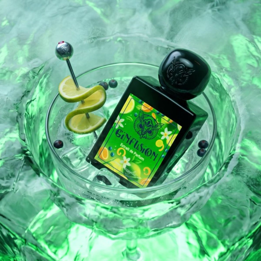 Gin Fusion