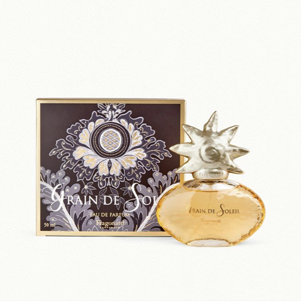 Grain de Soleil Eau de Parfum 50 ml