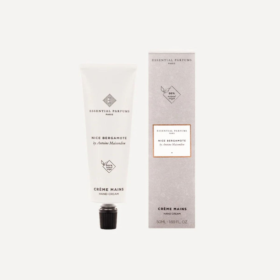 Hand Cream "Nice Bergamote by Antoine Maisondieu"