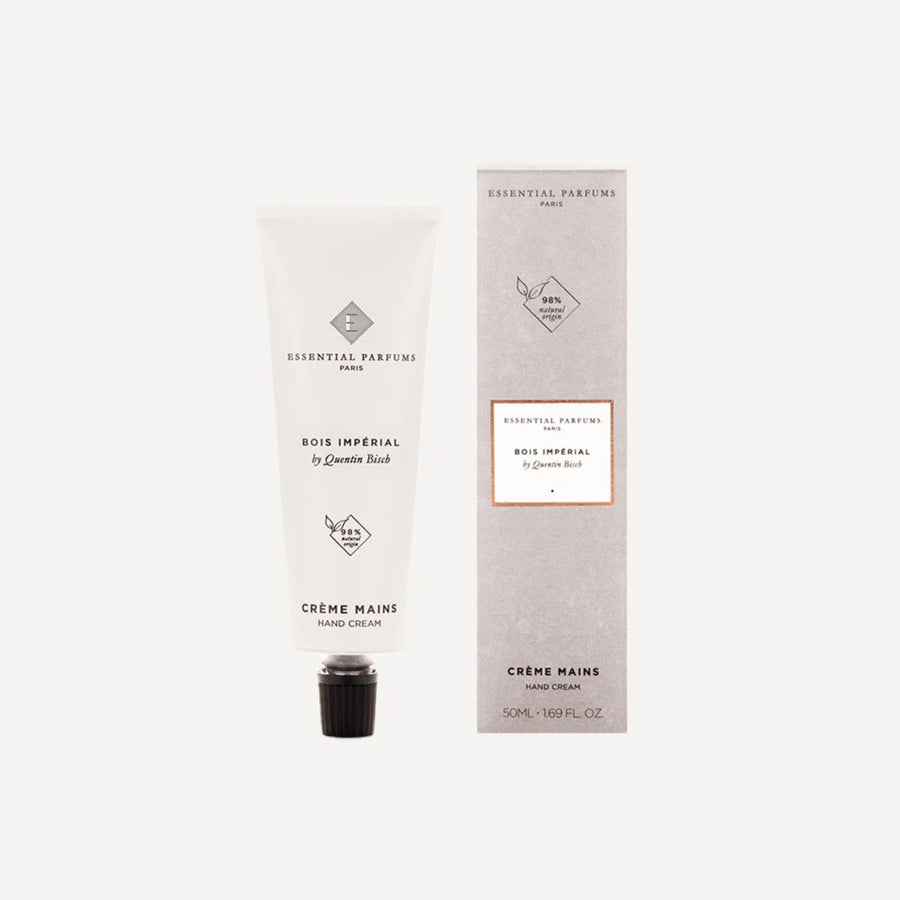 Hand Cream "Bois Impérial by Quentin Bisch"