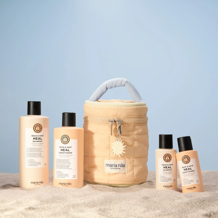 Head & Hair Heal Shampoo + Conditioner KIT 2026