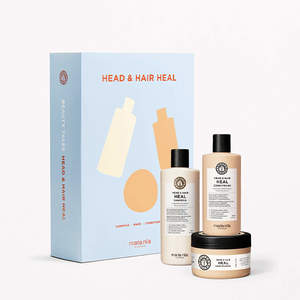 Head & Hair Heal Beauty Box