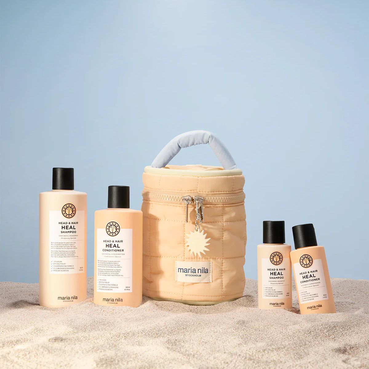 Head & Hair Heal Shampoo + Conditioner KIT 2026