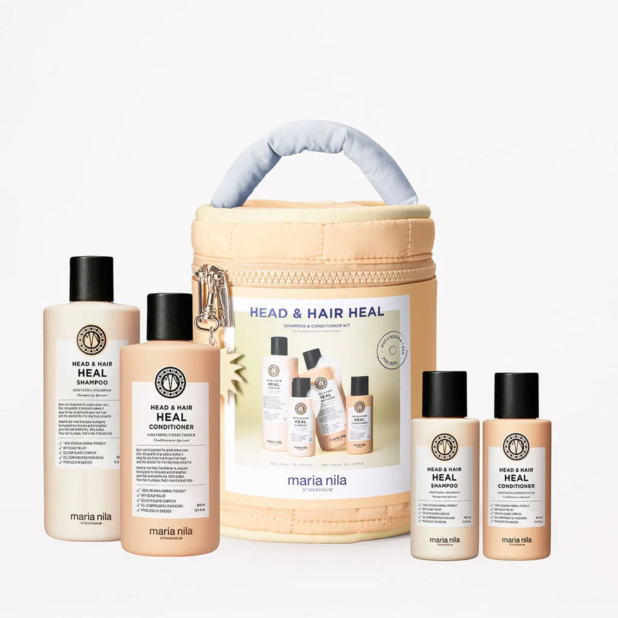 Head & Hair Heal Shampoo + Conditioner KIT 2026