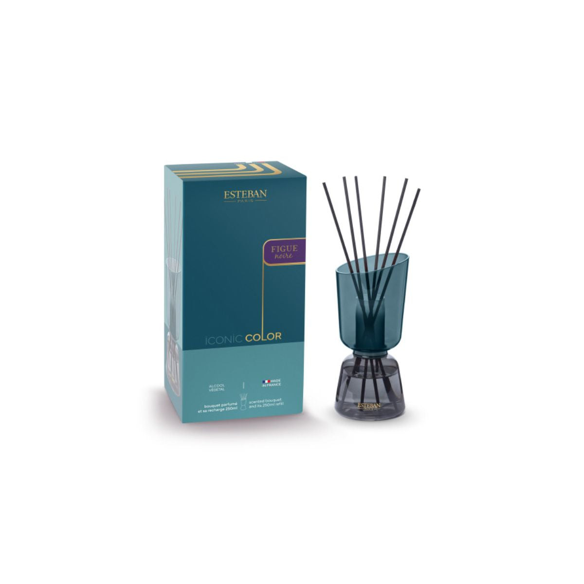 Iconic Color - Bouquet Profumato 250 ml "Fico Nero"