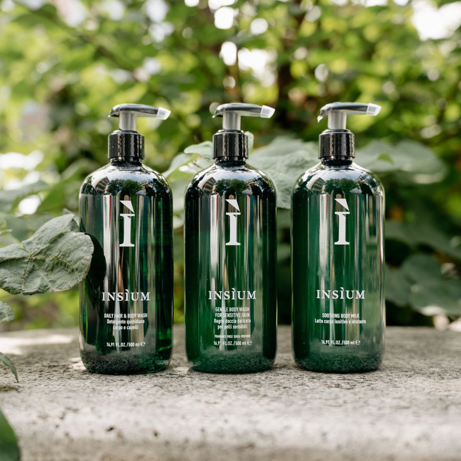 Daily Hair and Body Wash/ Detergente Quotidiano Corpo e Capelli