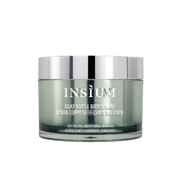 Silky Gentle Body Scrub/Scrub Corpo Setificante Delicato
