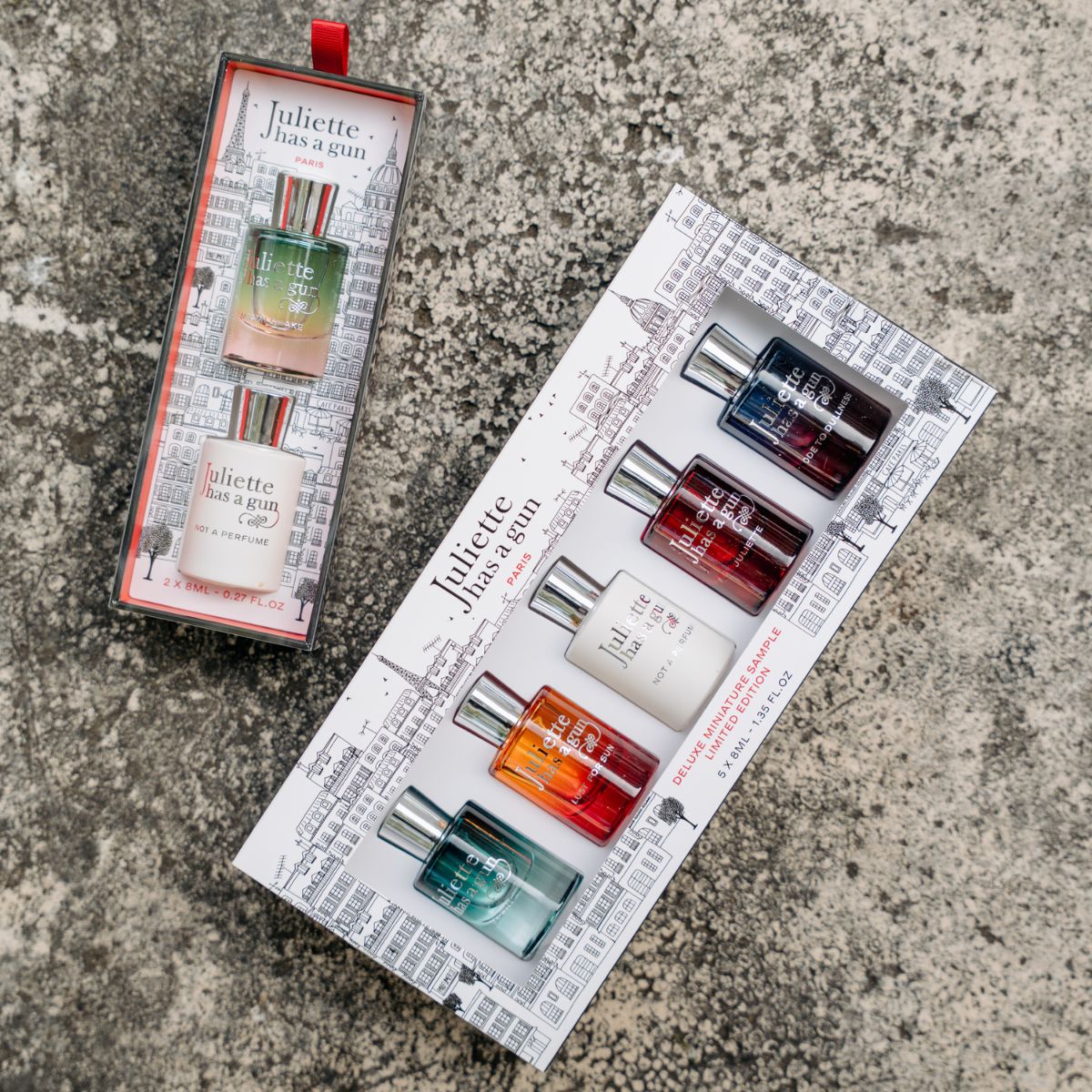 Deluxe Miniatures Collection | Ode to Dullness Edition