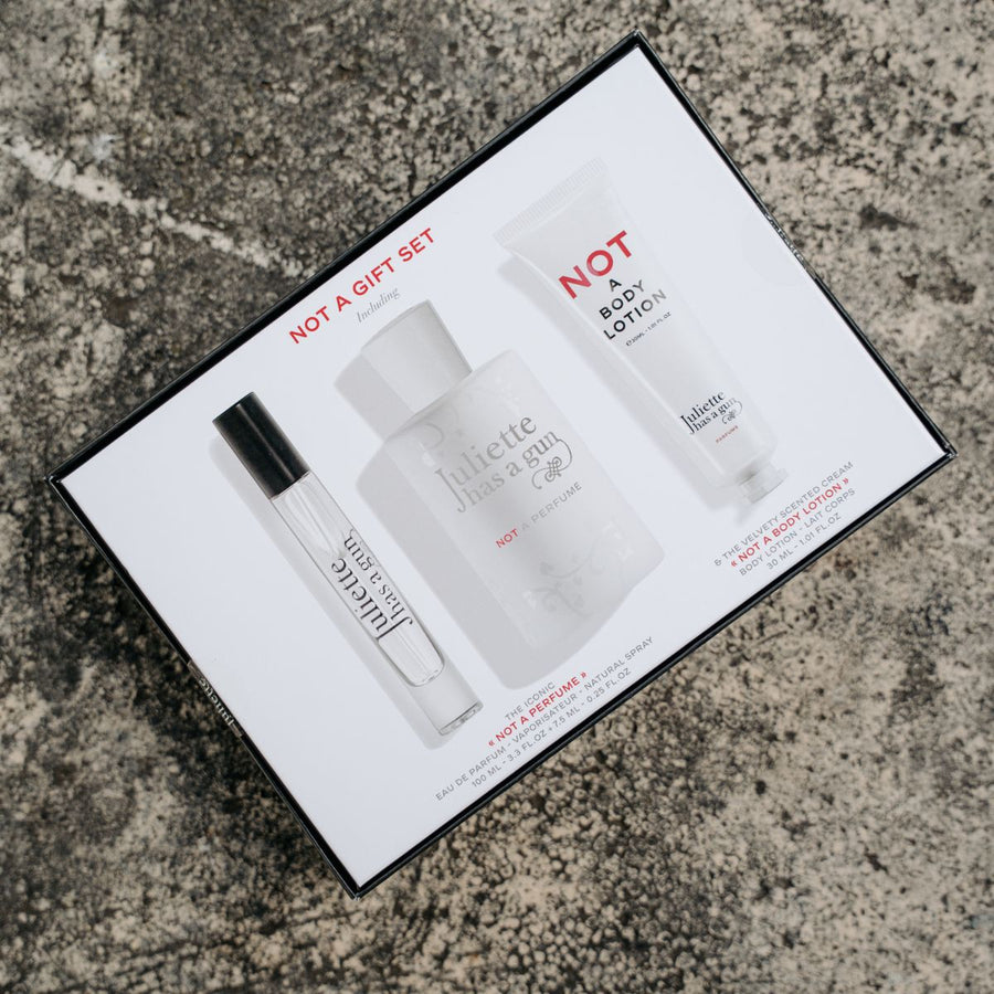 Not a Gift Set