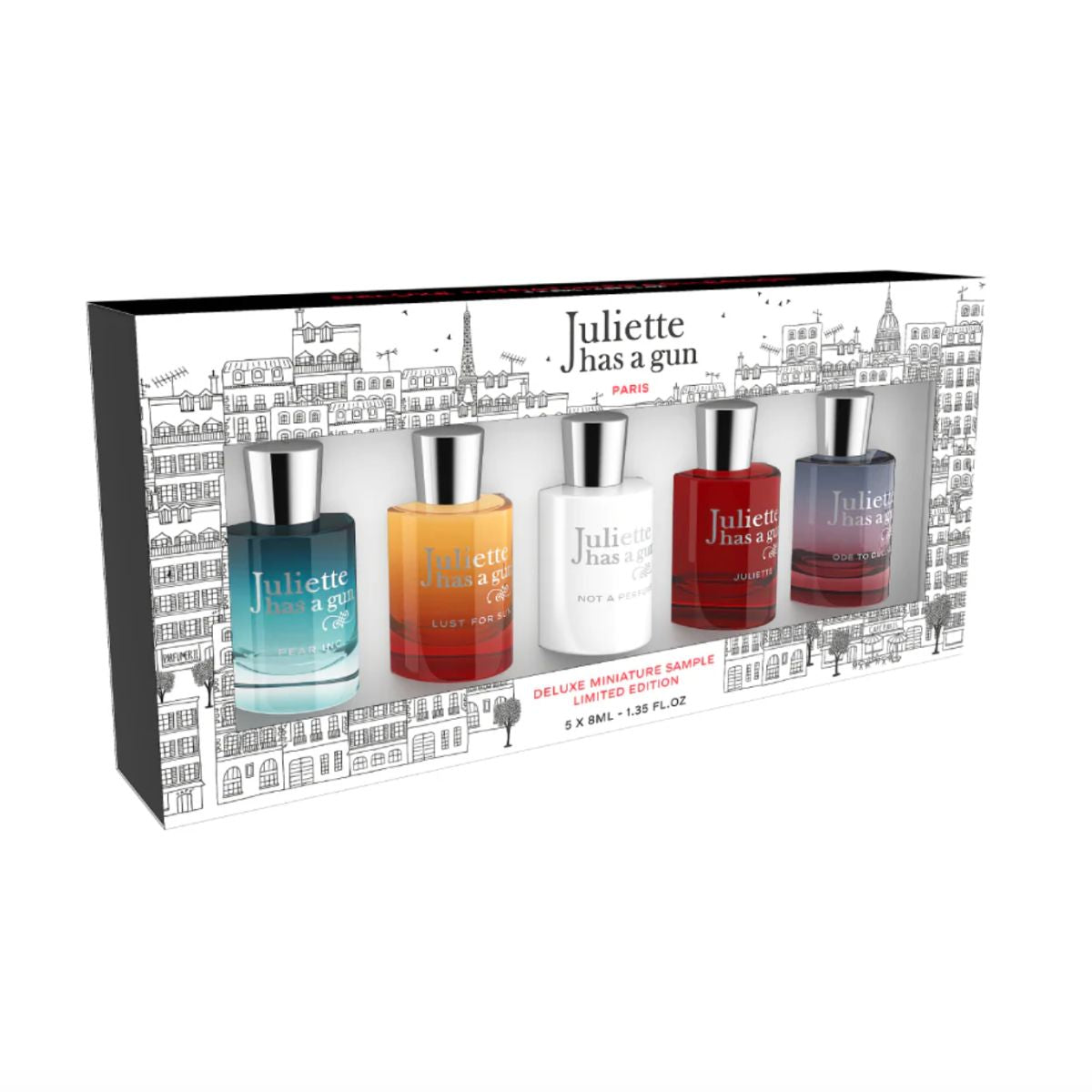 Deluxe Miniatures Collection | Ode to Dullness Edition