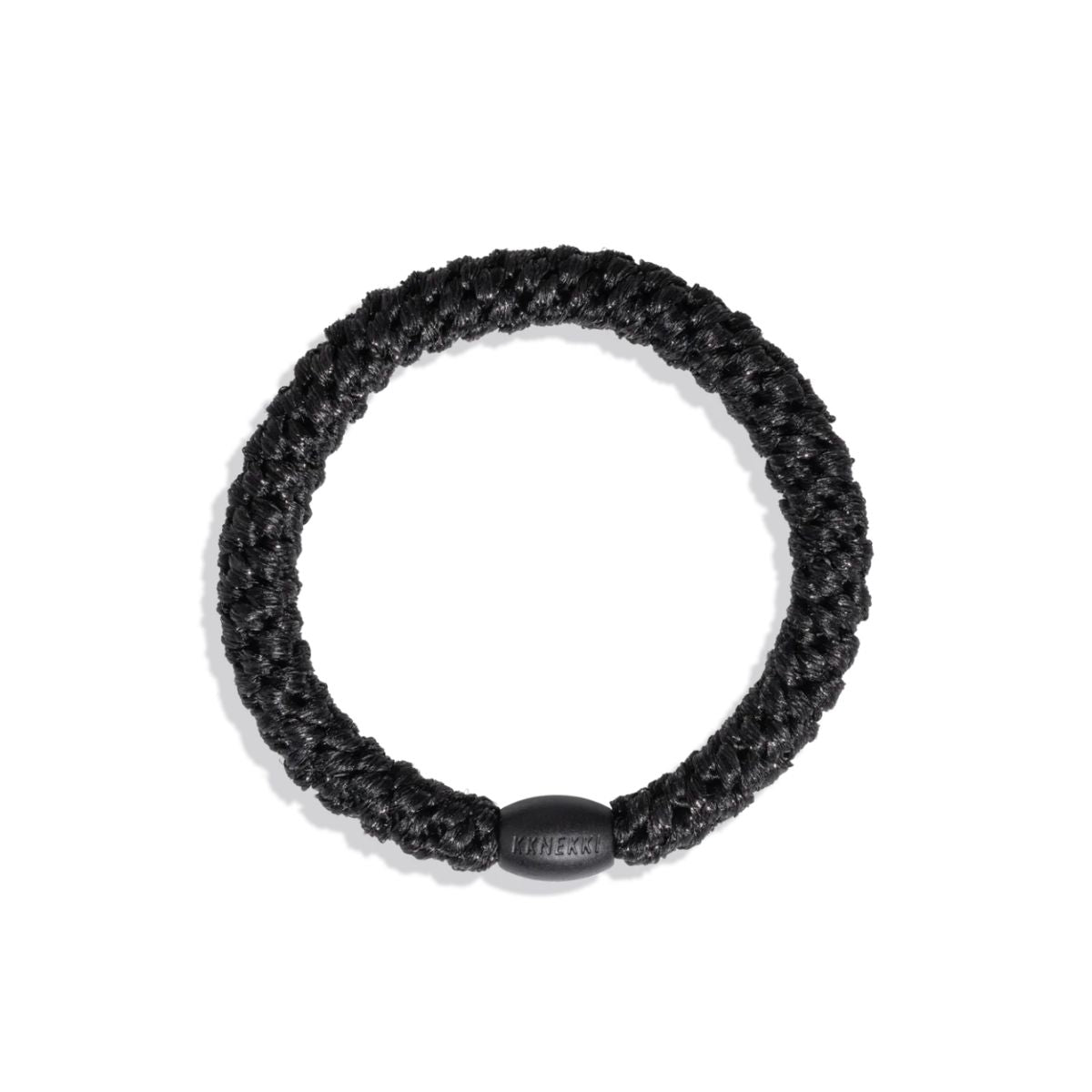 Elastico Kknekki "Nero Glitter"