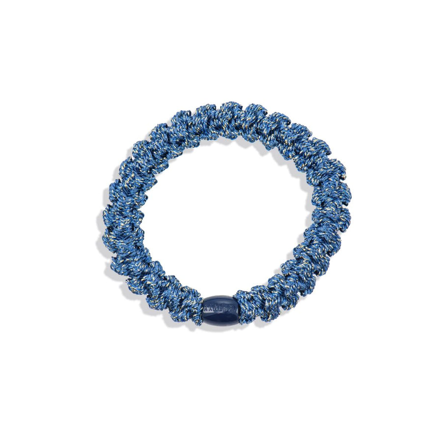 Elastico Kknekki "Blu Glitter"