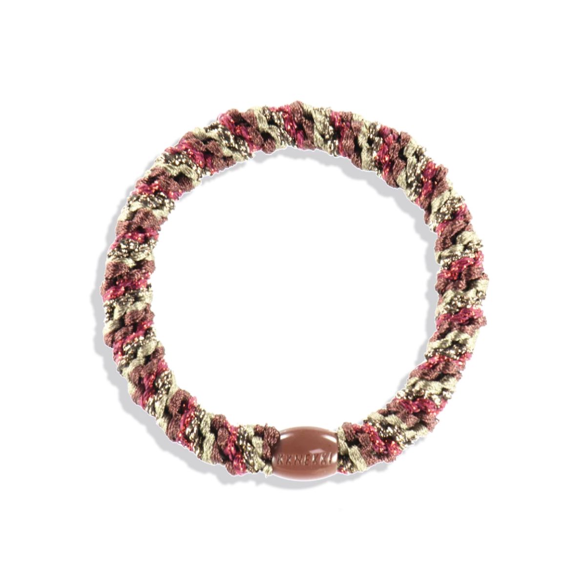 Elastico Kknekki "Camo/Bordeaux"