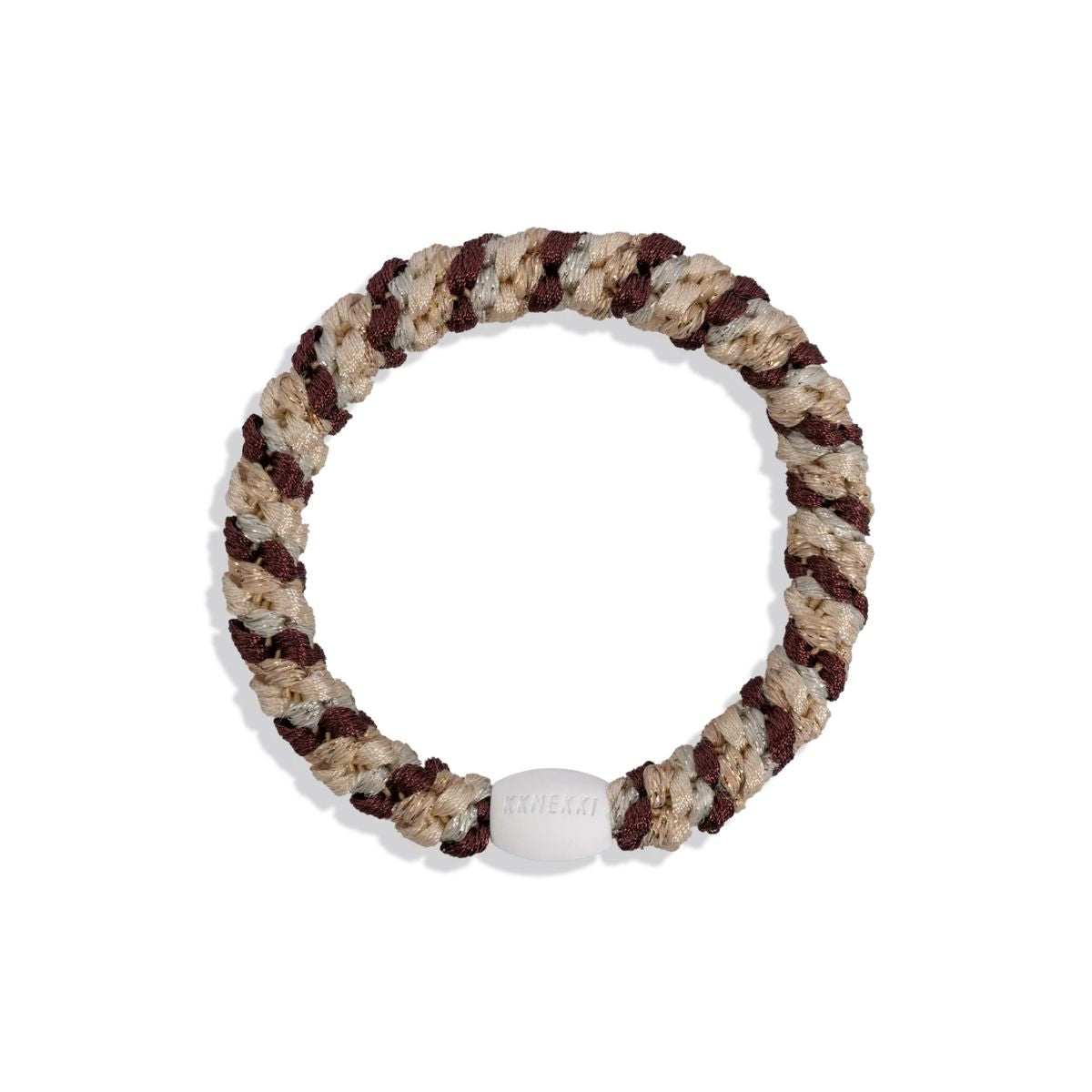 Elastico Kknekki "Grano/Ruggine Glitter"