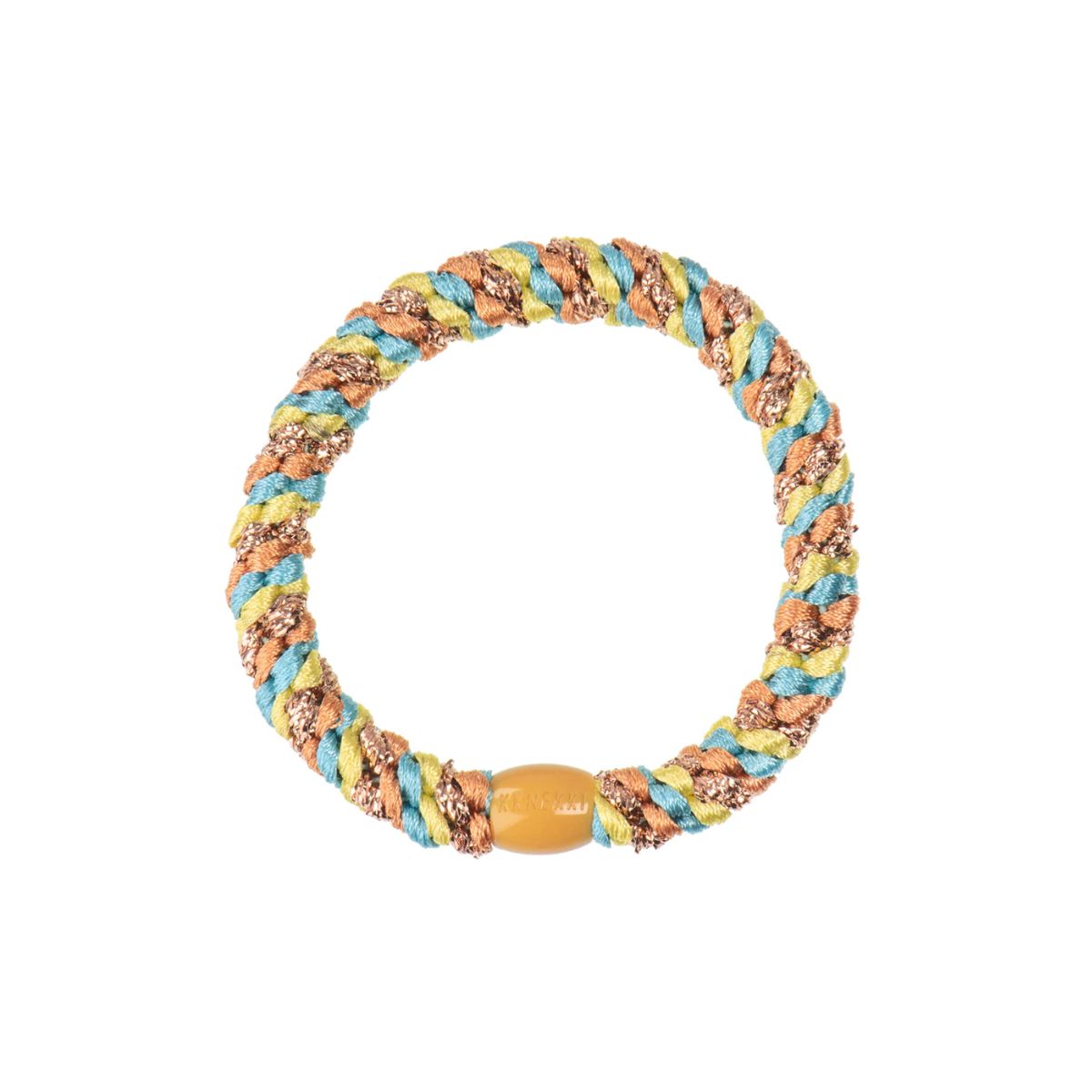 Elastico Kknekki "Mix Limone/Oceano"