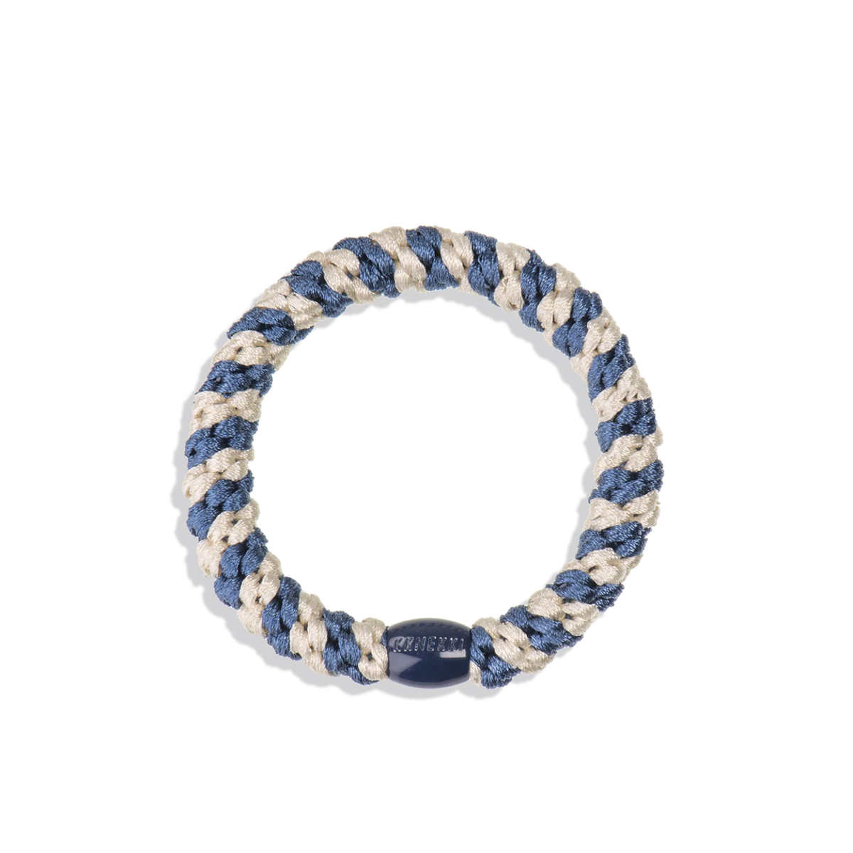 Elastico Kknekki "Indaco/Avorio"