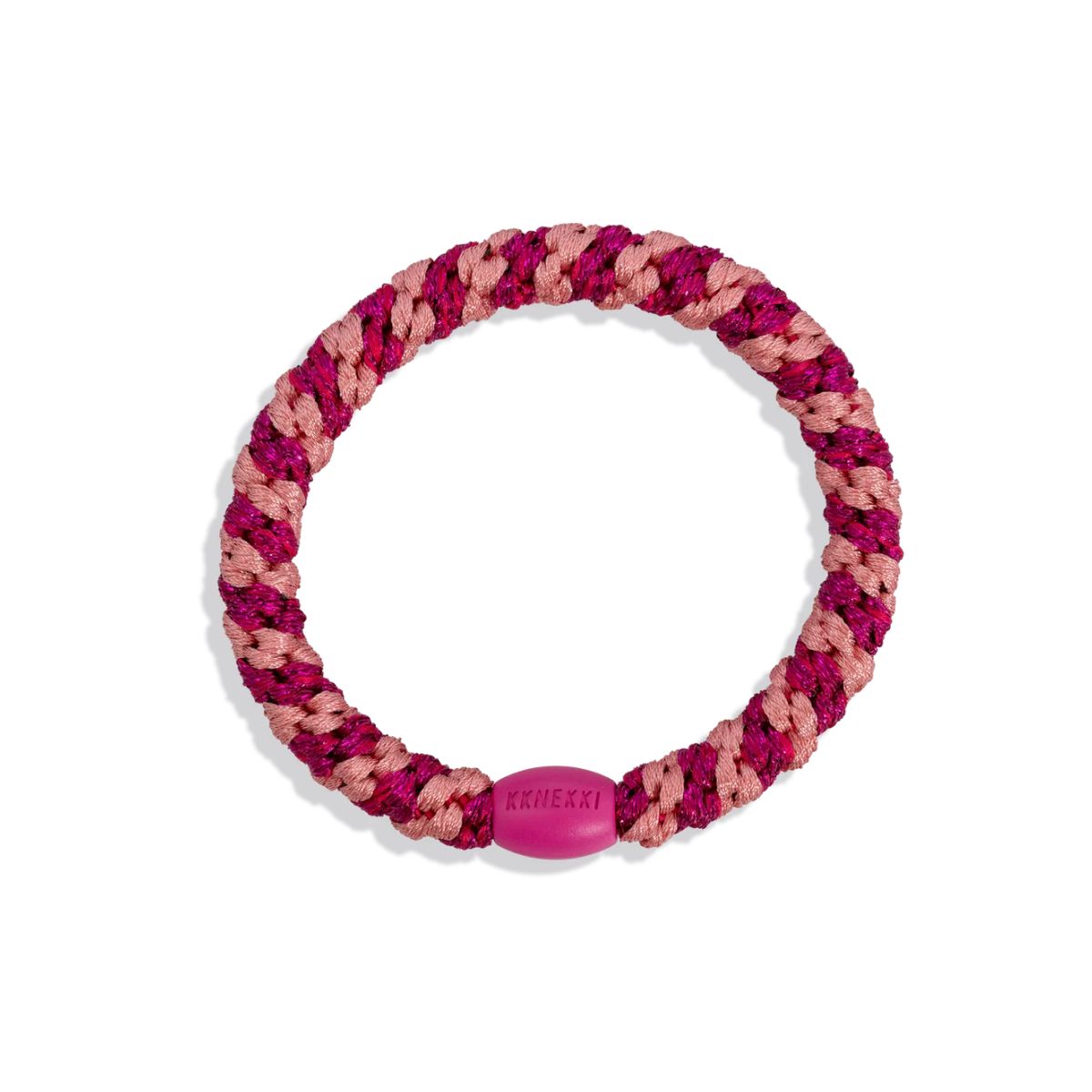 Elastico Kknekki "Rosa Glitter"