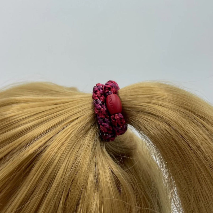 Elastico Kknekki "Bordeaux/Uva Glitter"