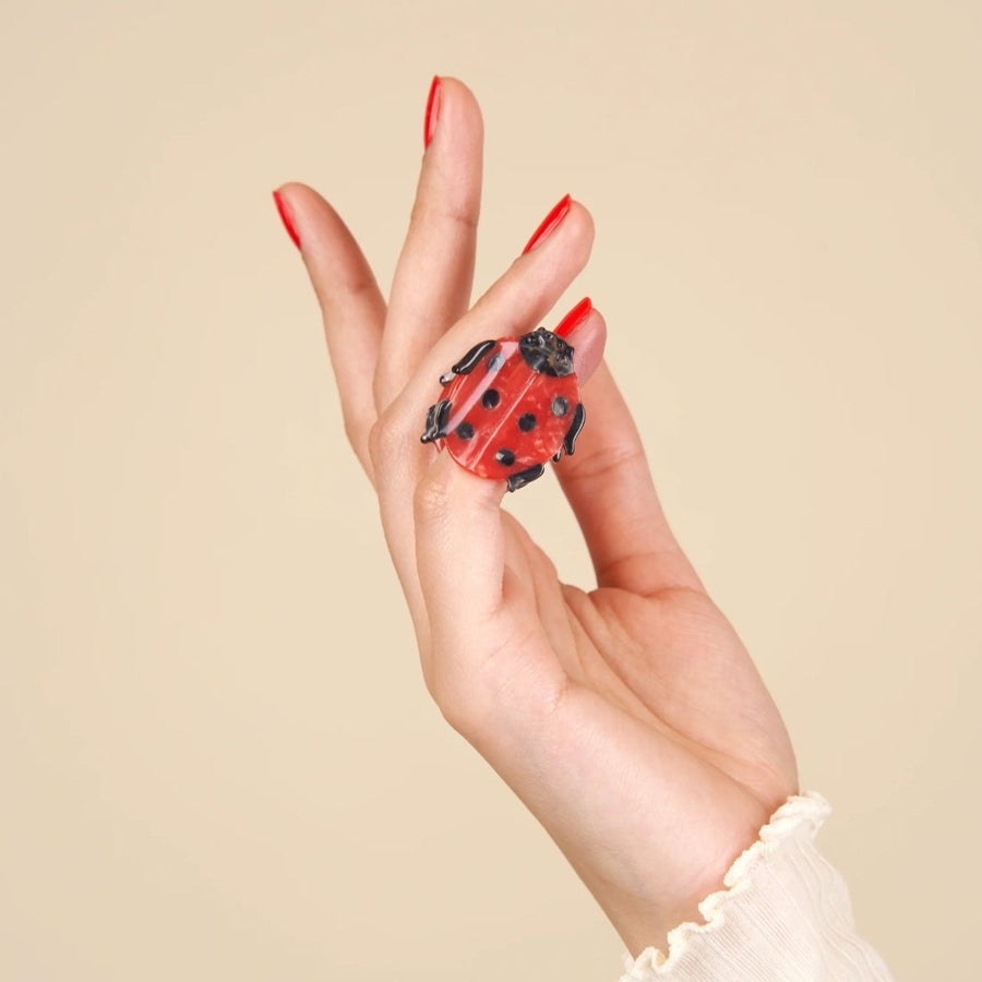 Mollettina "Coccinella"